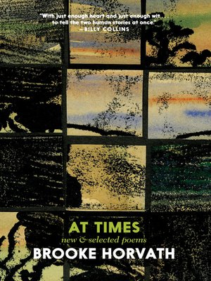 cover image of At Times